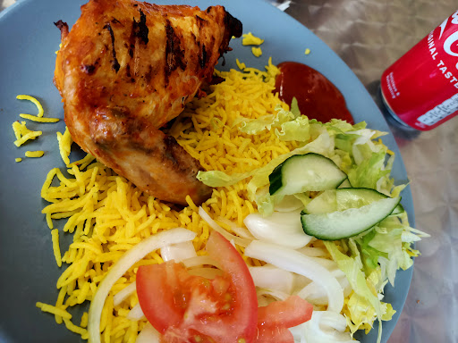 Photo of Hot Grills Cambridge - 70 King St, Cambridge CB1 1LN